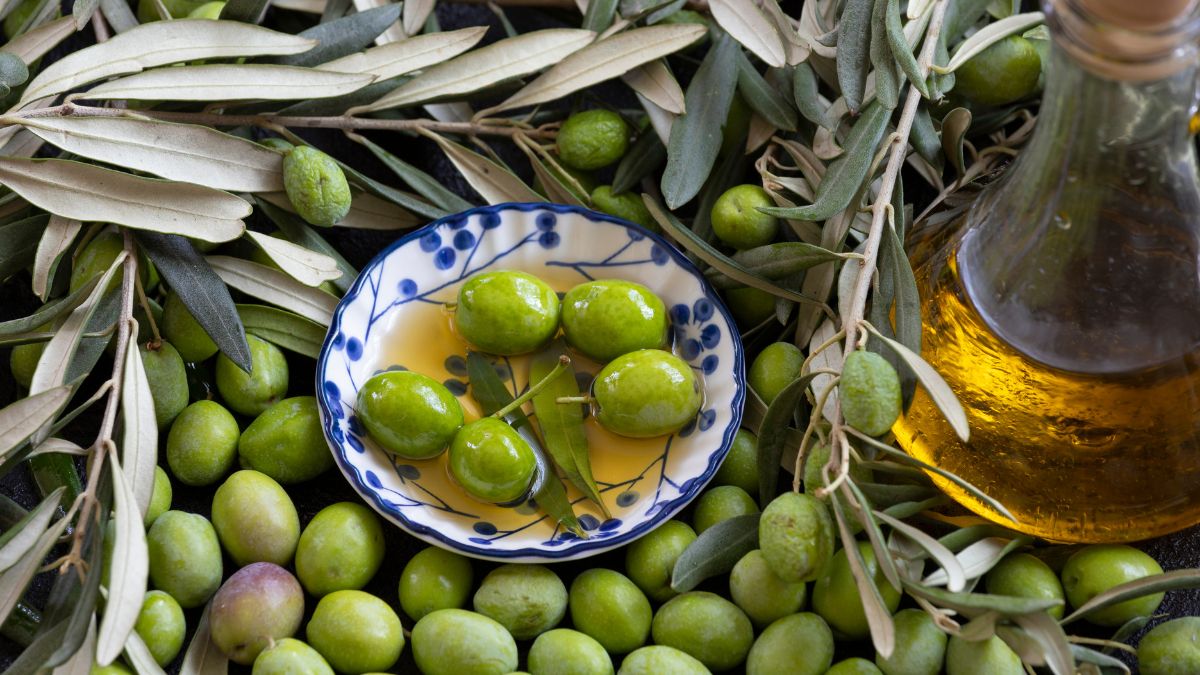 Comment L Huile D Olive Enrichie Au Laurier Peut Transformer Votre Bien Tre Et Votre Sant